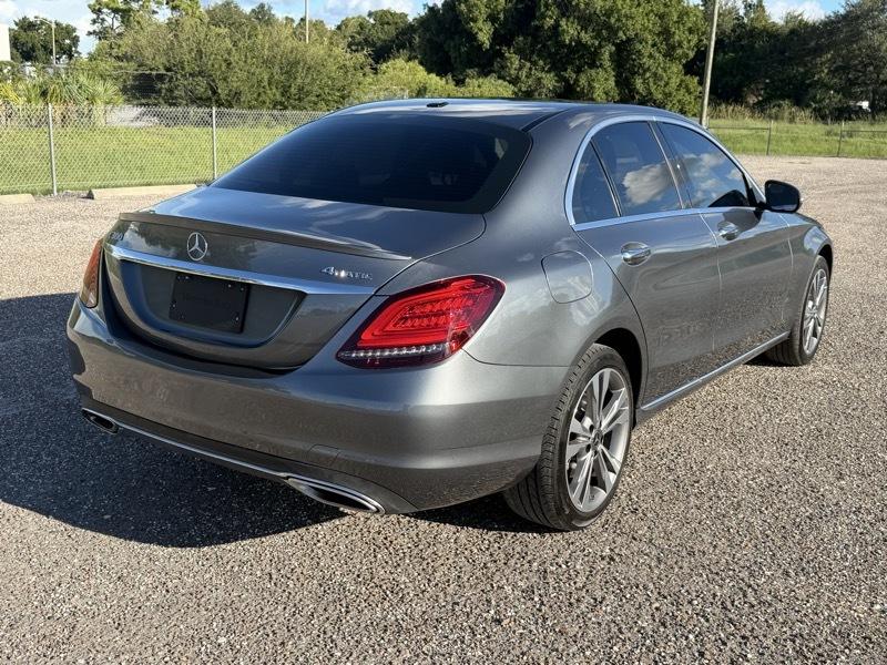 Mercedes-Benz C-Class  2020