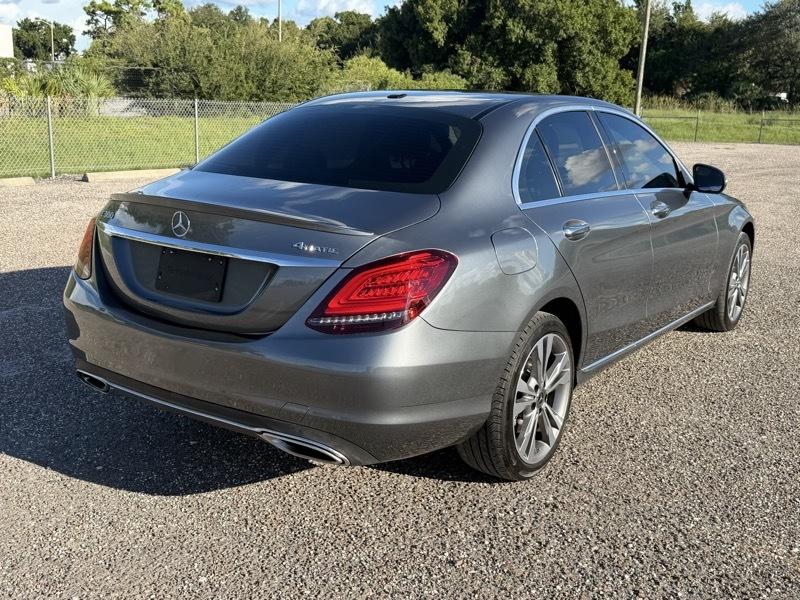 Mercedes-Benz C-Class  2020