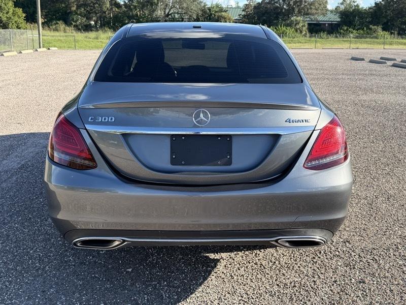 Mercedes-Benz C-Class  2020