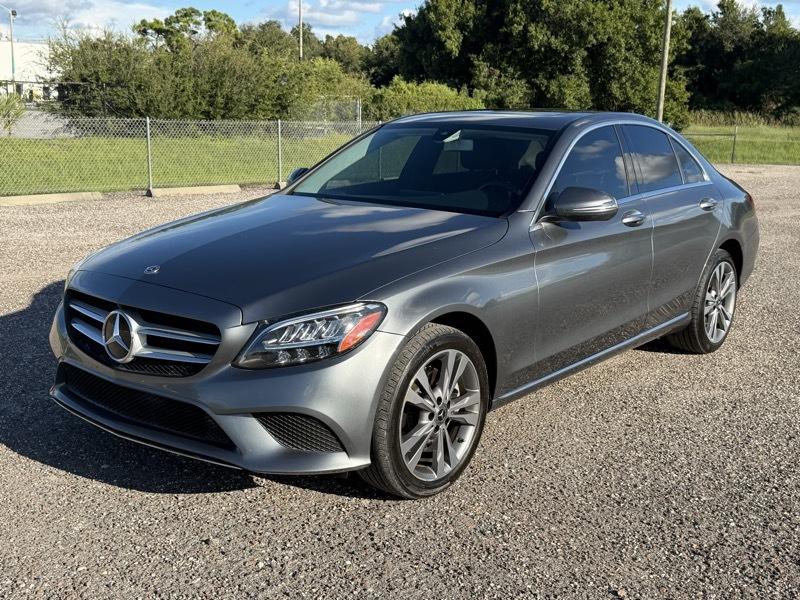 Mercedes-Benz C-Class  2020