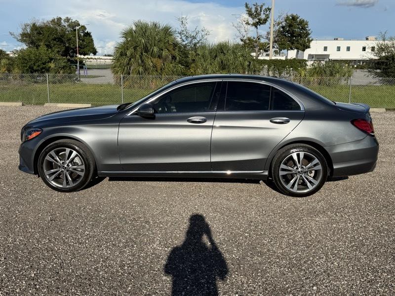 Mercedes-Benz C-Class  2020