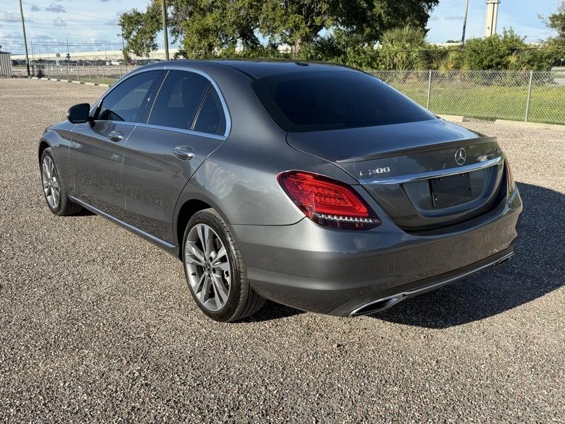 Mercedes-Benz C-Class  2020
