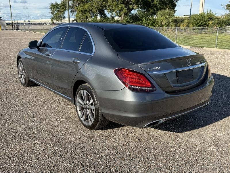 Mercedes-Benz C-Class  2020