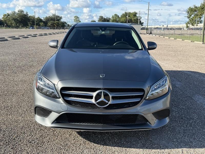 Mercedes-Benz C-Class  2020