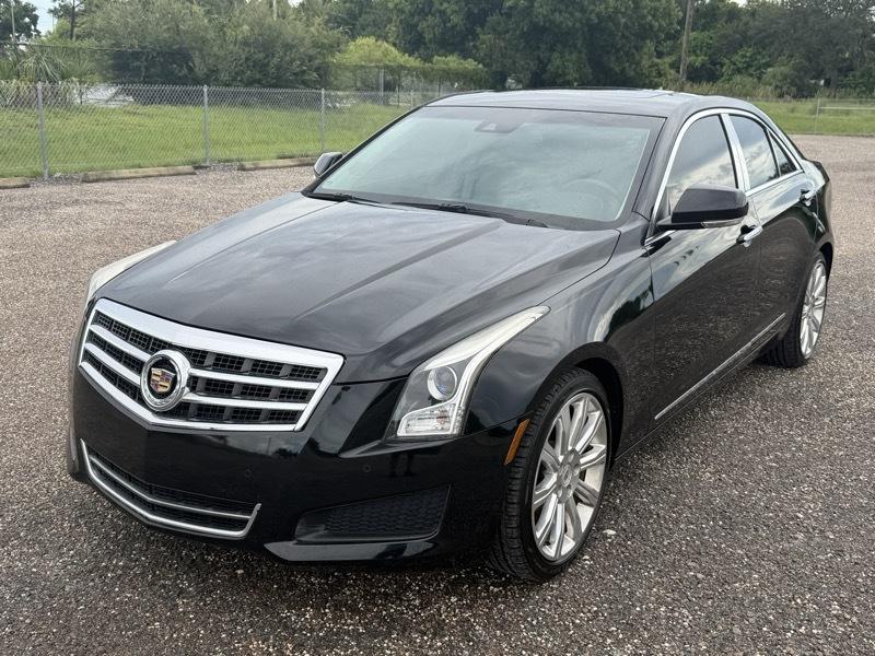 Cadillac ATS 2.0L Luxury RWD 2014