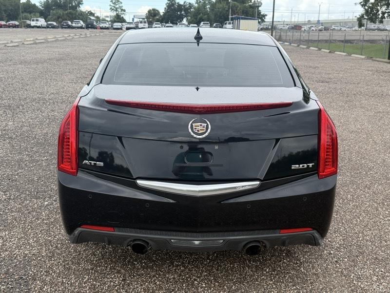 Cadillac ATS 2.0L Luxury RWD 2014