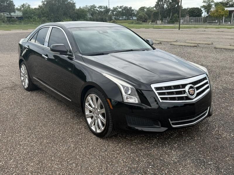 Cadillac ATS 2.0L Luxury RWD 2014