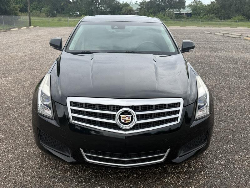 Cadillac ATS 2.0L Luxury RWD 2014