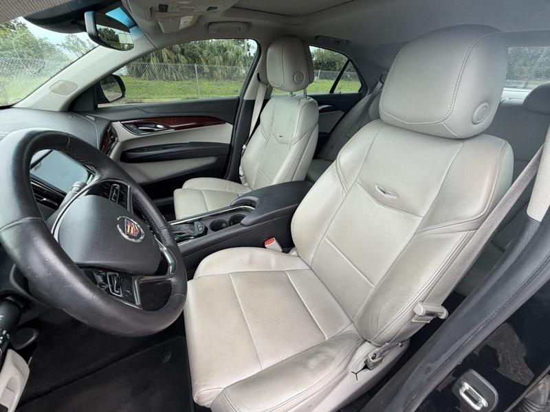 Cadillac ATS 2.0L Luxury RWD 2014