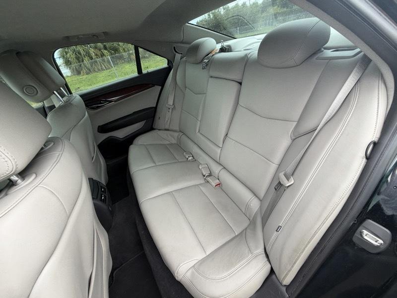 Cadillac ATS 2.0L Luxury RWD 2014