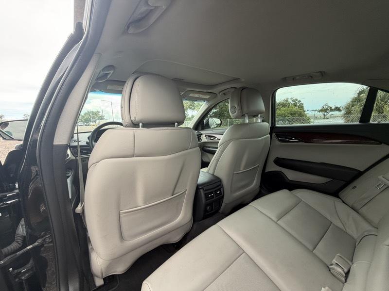 Cadillac ATS 2.0L Luxury RWD 2014