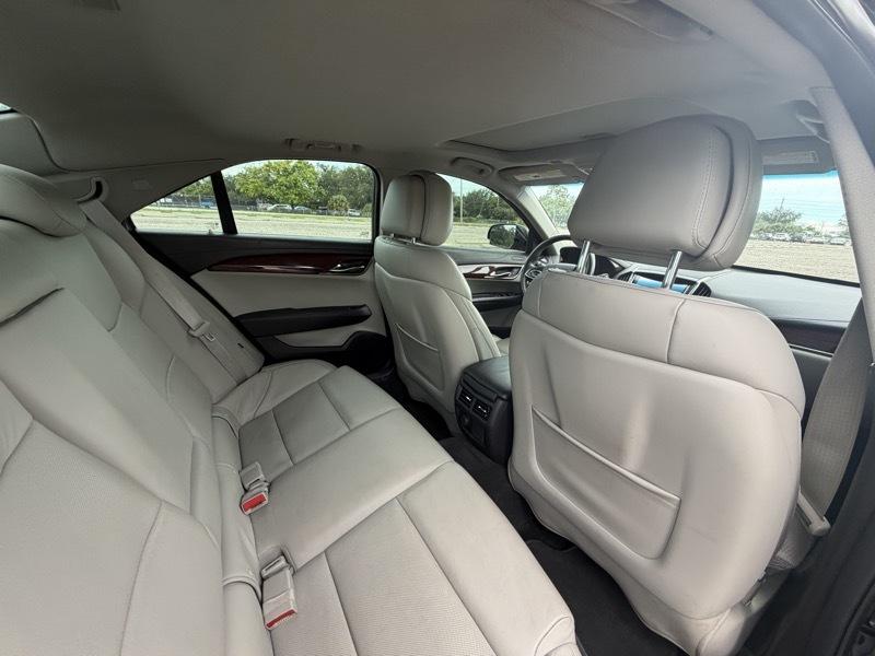 Cadillac ATS 2.0L Luxury RWD 2014