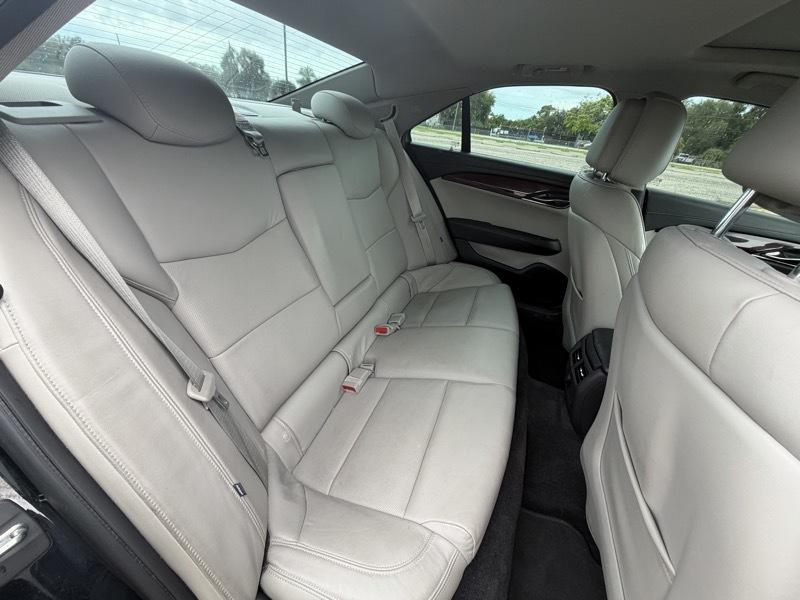 Cadillac ATS 2.0L Luxury RWD 2014