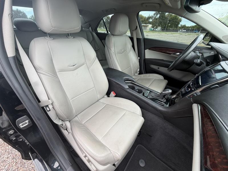 Cadillac ATS 2.0L Luxury RWD 2014