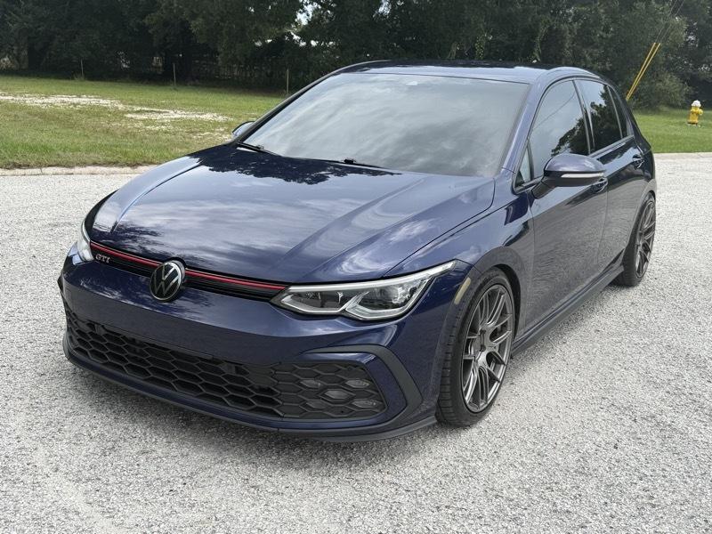 Volkswagen Golf GTI S 2024