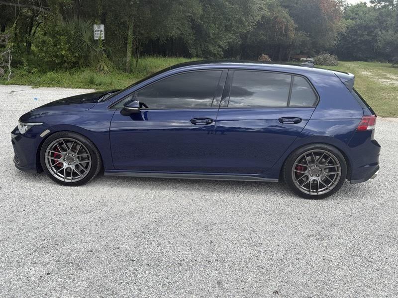 Volkswagen Golf GTI S 2024