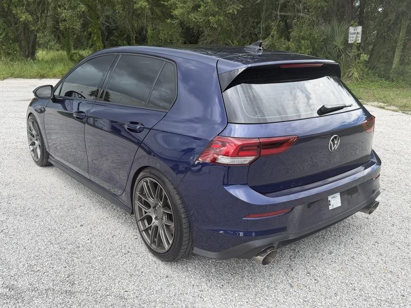 Volkswagen Golf GTI S 2024