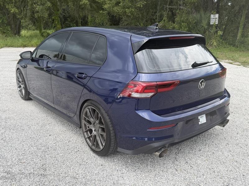 Volkswagen Golf GTI S 2024