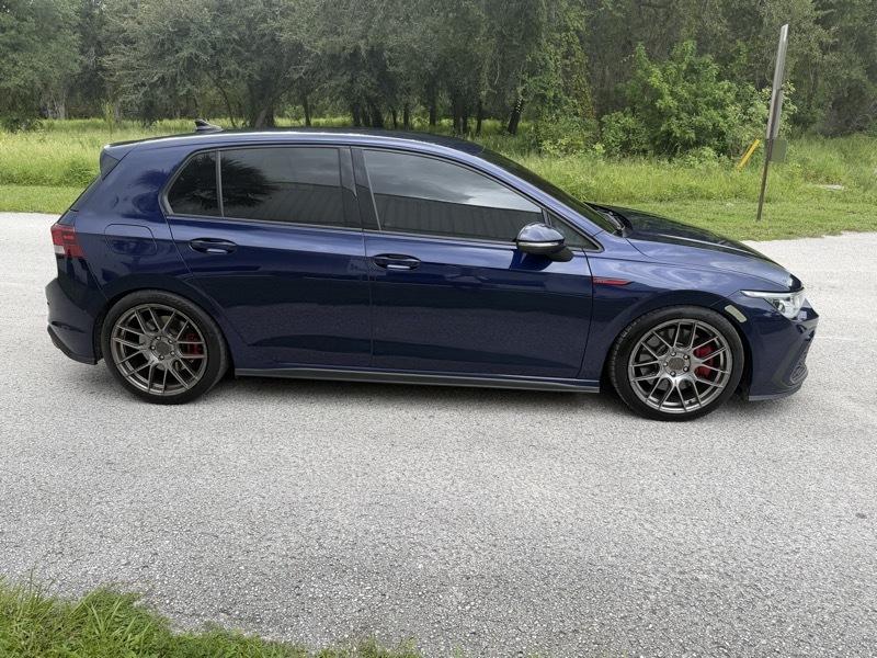 Volkswagen Golf GTI S 2024