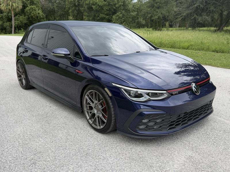Volkswagen Golf GTI S 2024