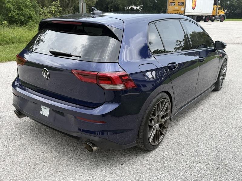 Volkswagen Golf GTI S 2024