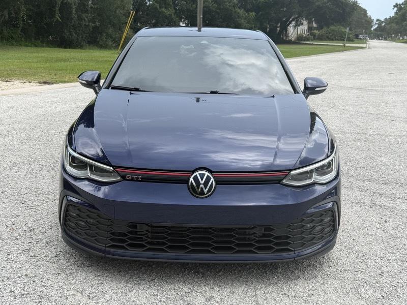 Volkswagen Golf GTI S 2024