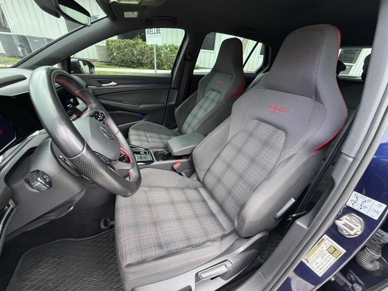 Volkswagen Golf GTI S 2024