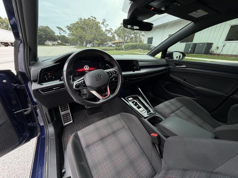 Volkswagen Golf GTI S 2024