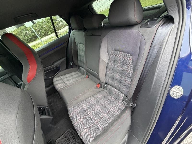 Volkswagen Golf GTI S 2024