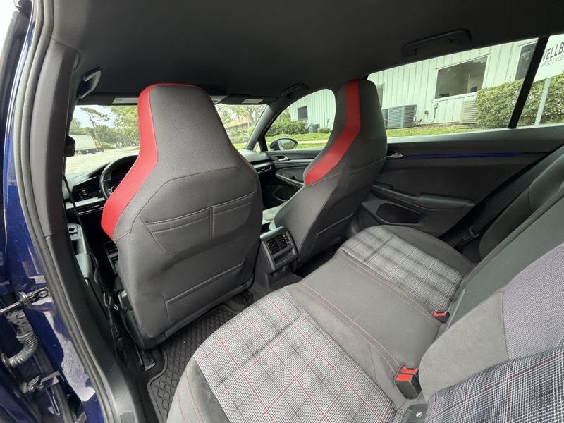 Volkswagen Golf GTI S 2024