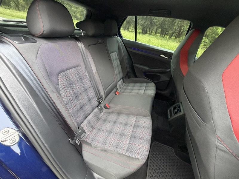 Volkswagen Golf GTI S 2024