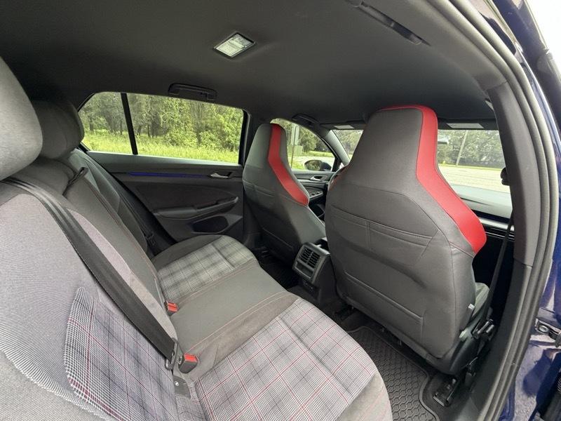 Volkswagen Golf GTI S 2024