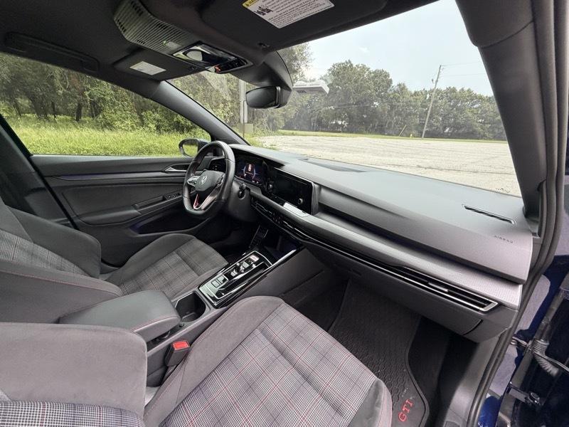 Volkswagen Golf GTI S 2024