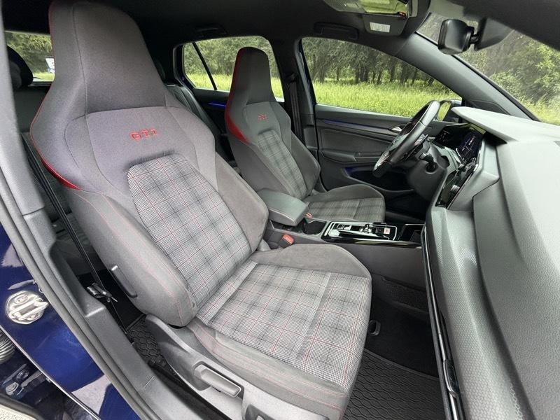 Volkswagen Golf GTI S 2024