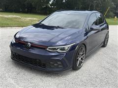 2024 Volkswagen Golf GTI 