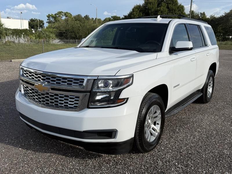 Chevrolet Tahoe LT 4WD 2017