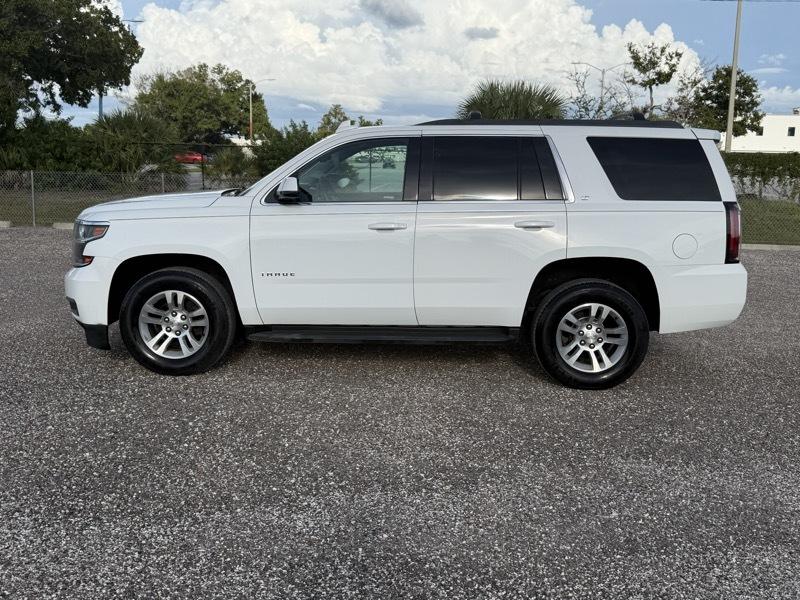 Chevrolet Tahoe LT 4WD 2017