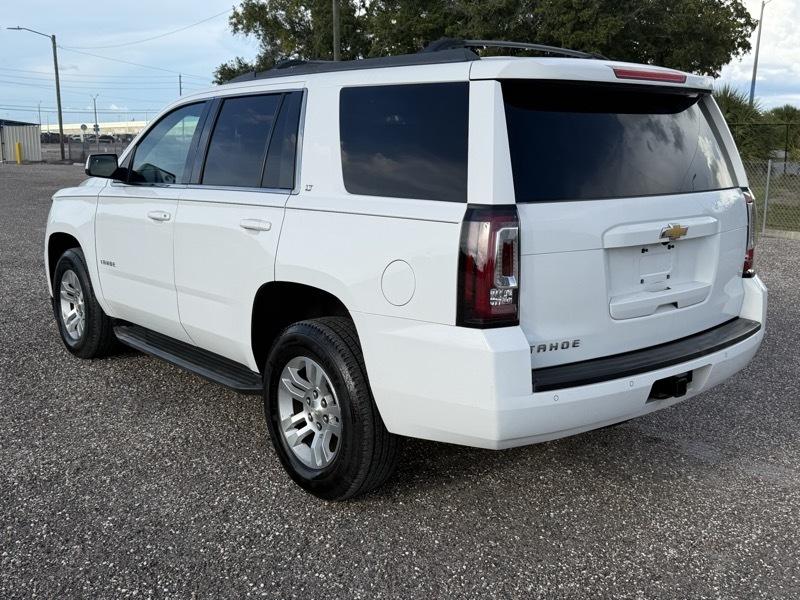 Chevrolet Tahoe LT 4WD 2017