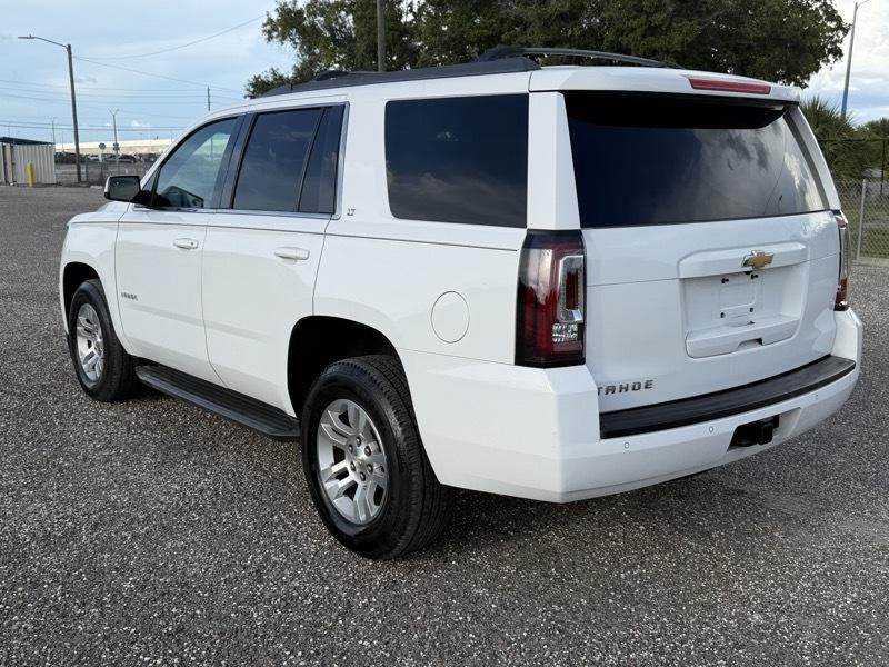 Chevrolet Tahoe LT 4WD 2017