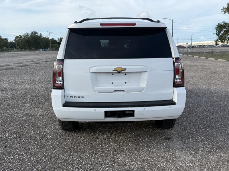 Chevrolet Tahoe LT 4WD 2017