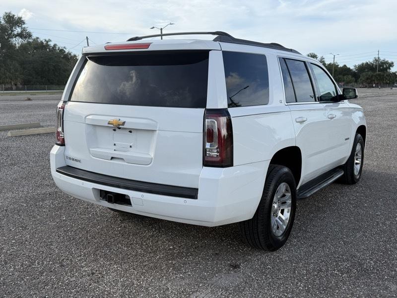 Chevrolet Tahoe LT 4WD 2017