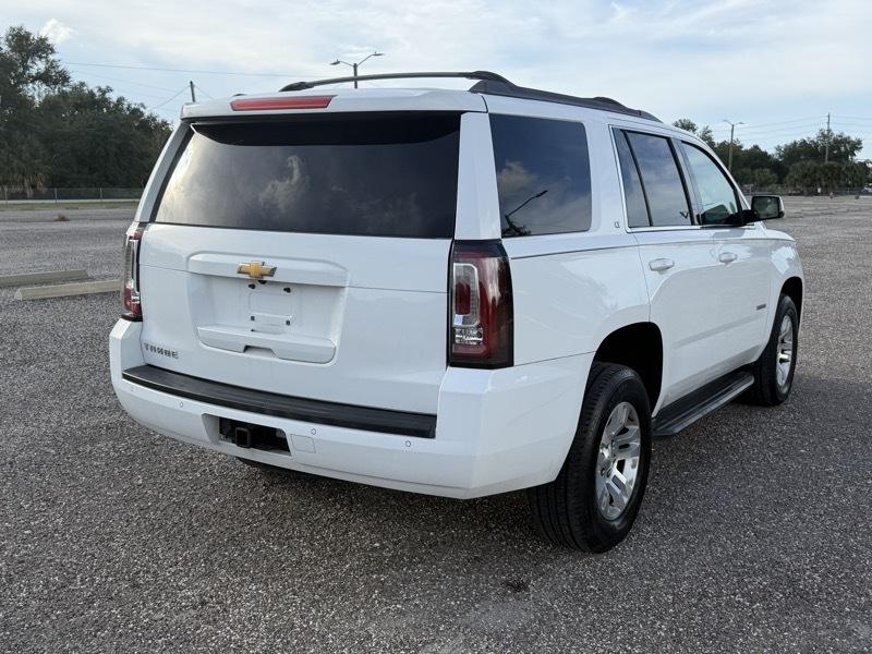 Chevrolet Tahoe LT 4WD 2017
