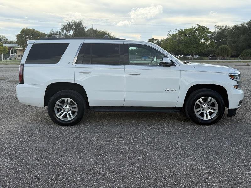 Chevrolet Tahoe LT 4WD 2017
