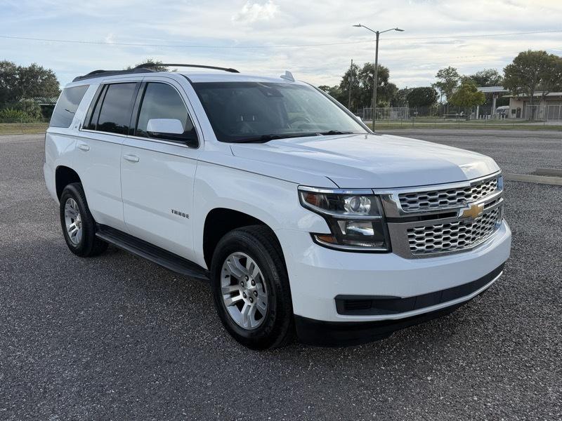 Chevrolet Tahoe LT 4WD 2017
