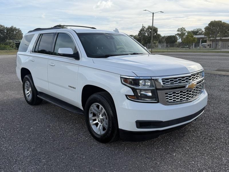 Chevrolet Tahoe LT 4WD 2017