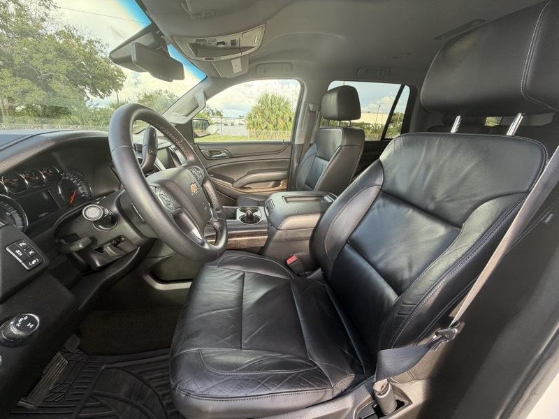 Chevrolet Tahoe LT 4WD 2017