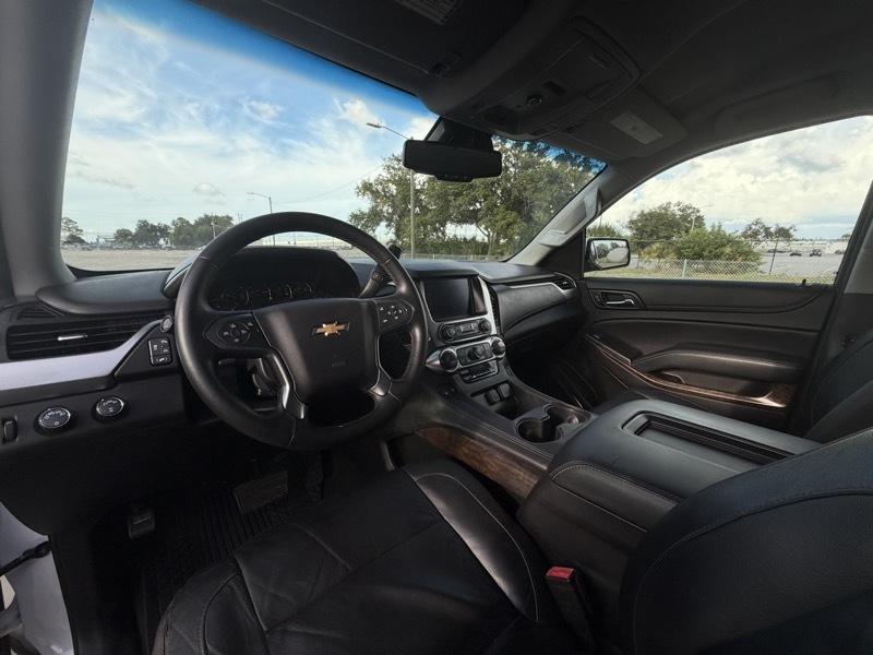 Chevrolet Tahoe LT 4WD 2017