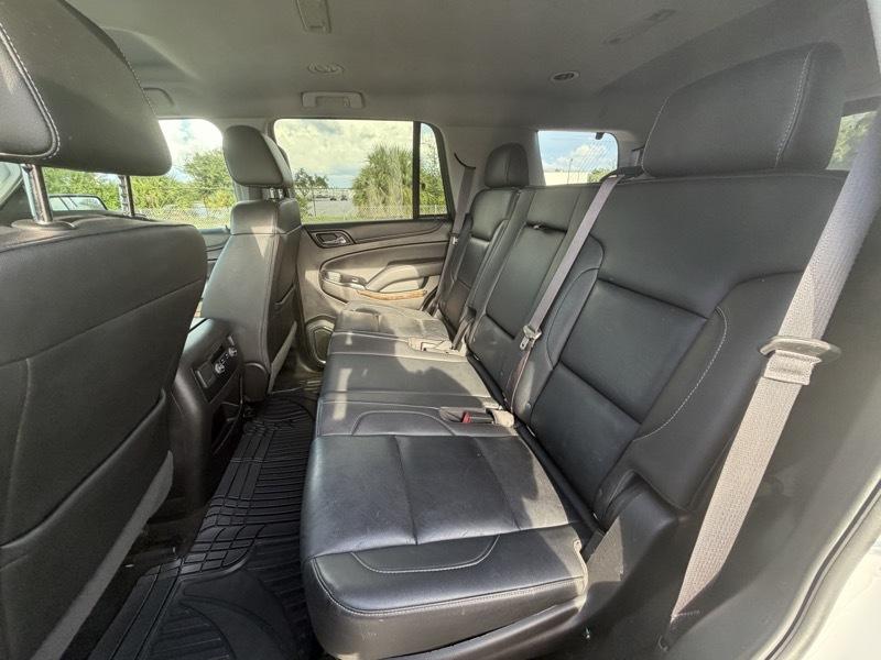 Chevrolet Tahoe LT 4WD 2017