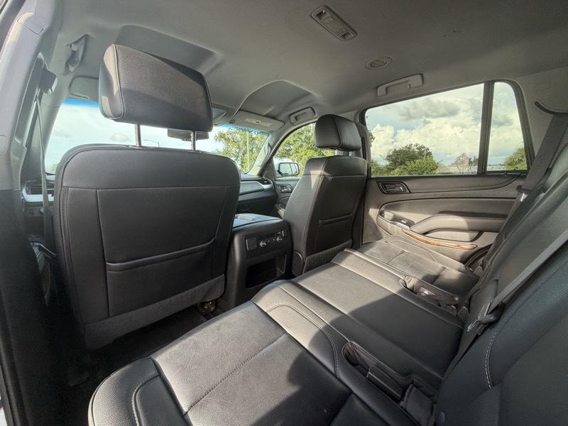Chevrolet Tahoe LT 4WD 2017