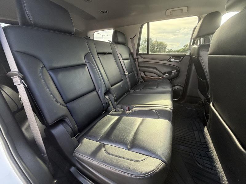 Chevrolet Tahoe LT 4WD 2017